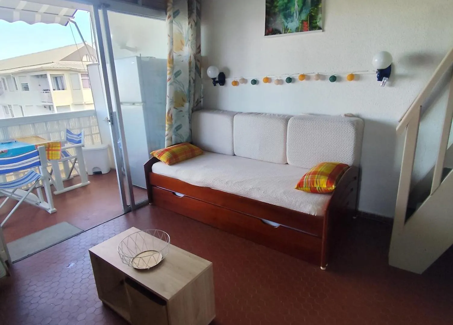 Apartamento Studio Le Colibri Avec Citerne Tampon, Les Marines ,Marina De Saint Francois Guadalupe