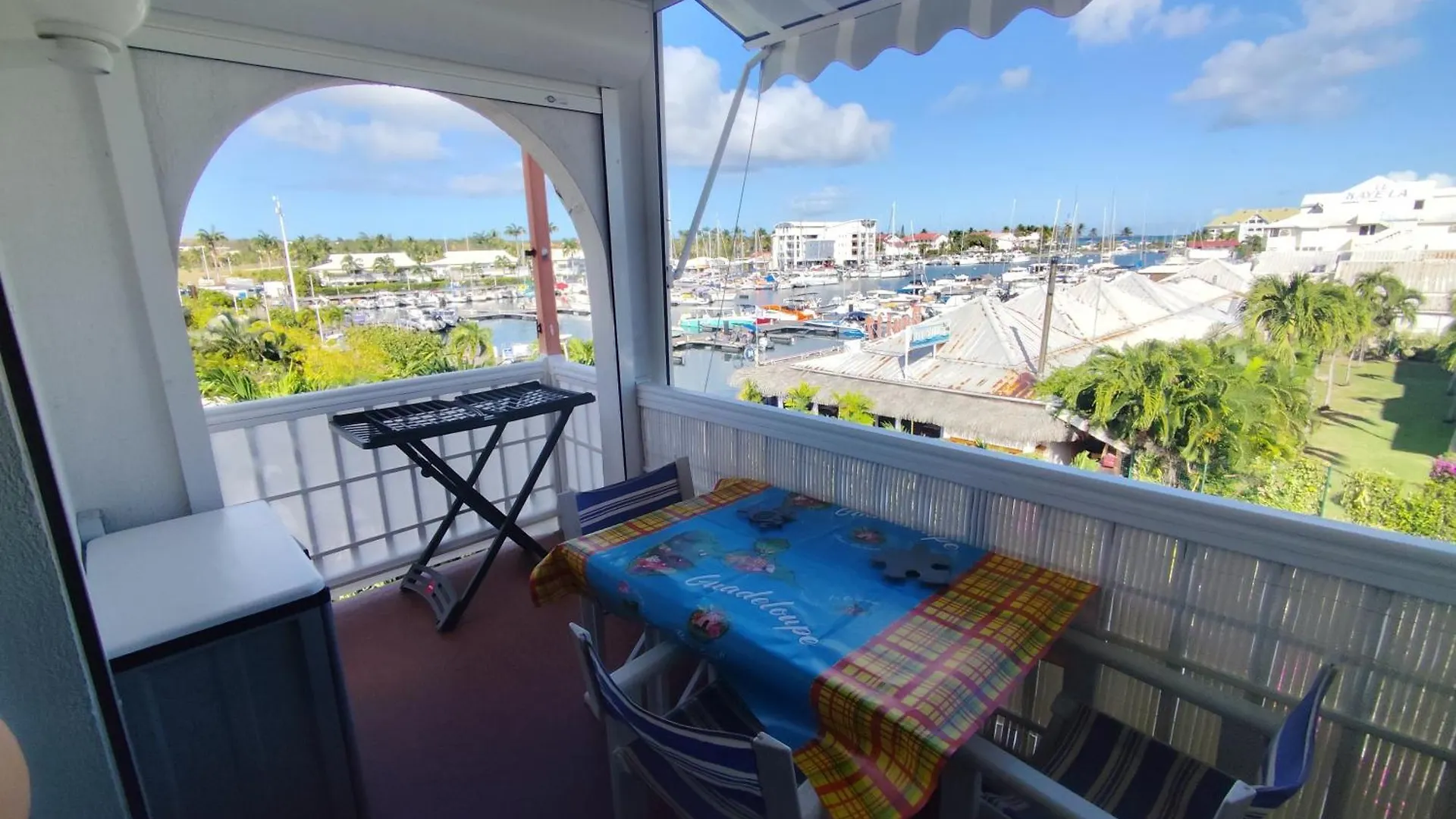 Studio Le Colibri Avec Citerne Tampon, Les Marines ,Marina De Saint Francois Apartamento Saint-Francois (Grande-Terre)