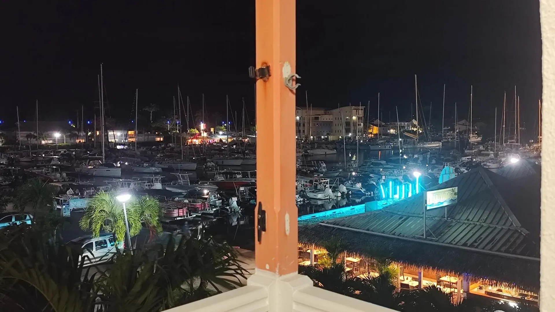 شقة Studio Le Colibri Avec Citerne Tampon, Les Marines ,Marina De Saint Francois
